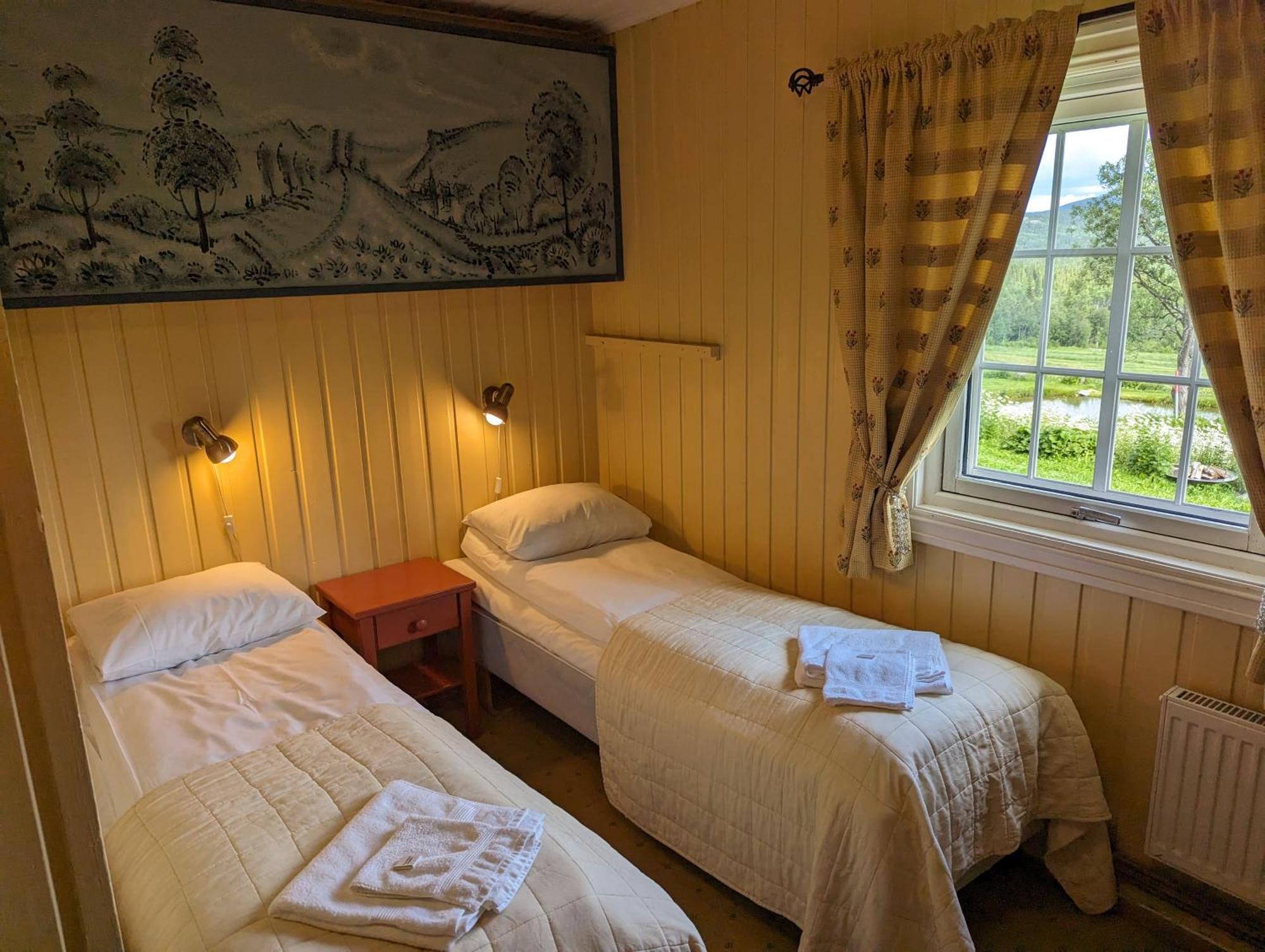 Gronolen Fjellgard Hotel Beitostolen Ngoại thất bức ảnh