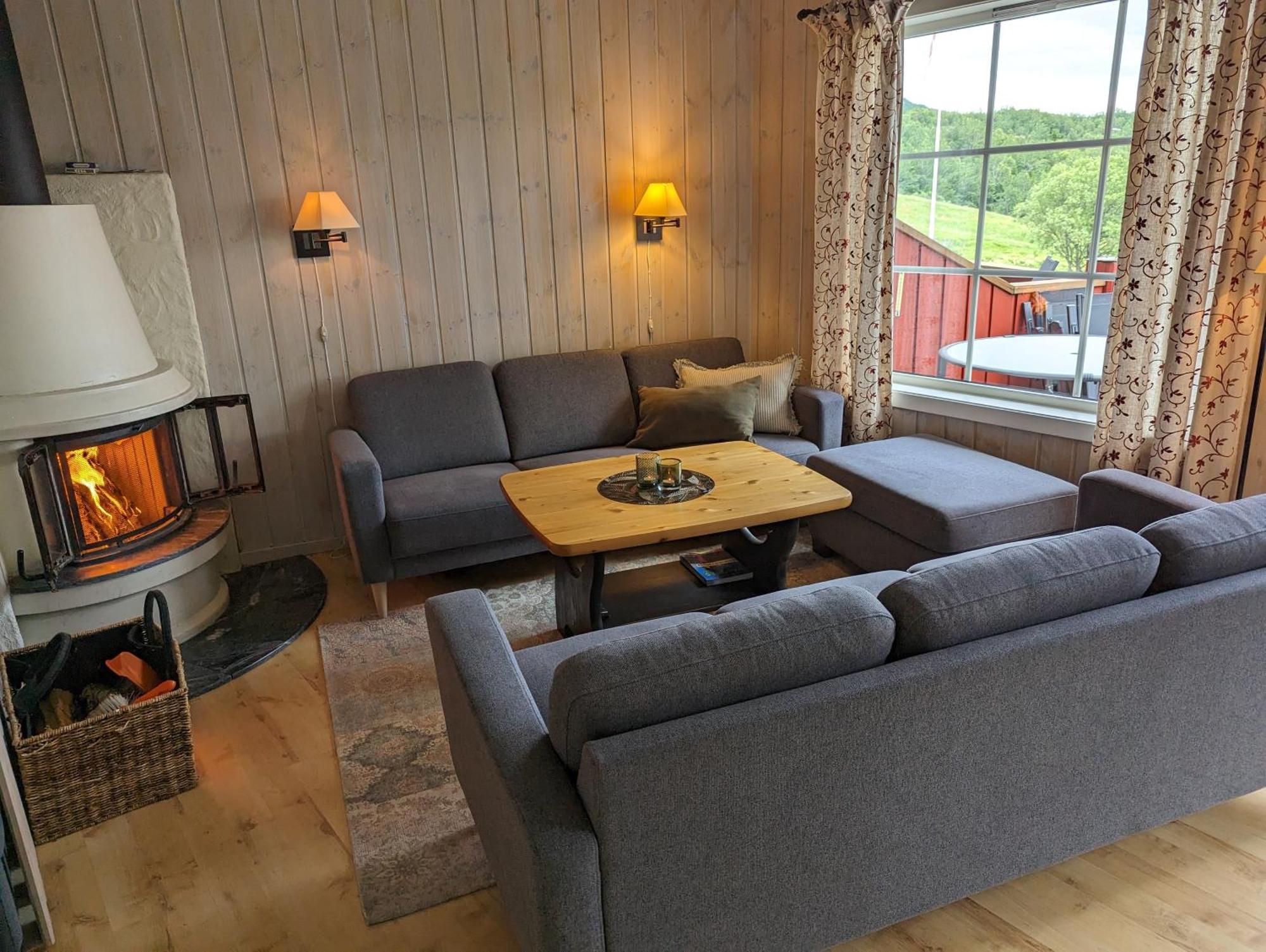 Gronolen Fjellgard Hotel Beitostolen Ngoại thất bức ảnh