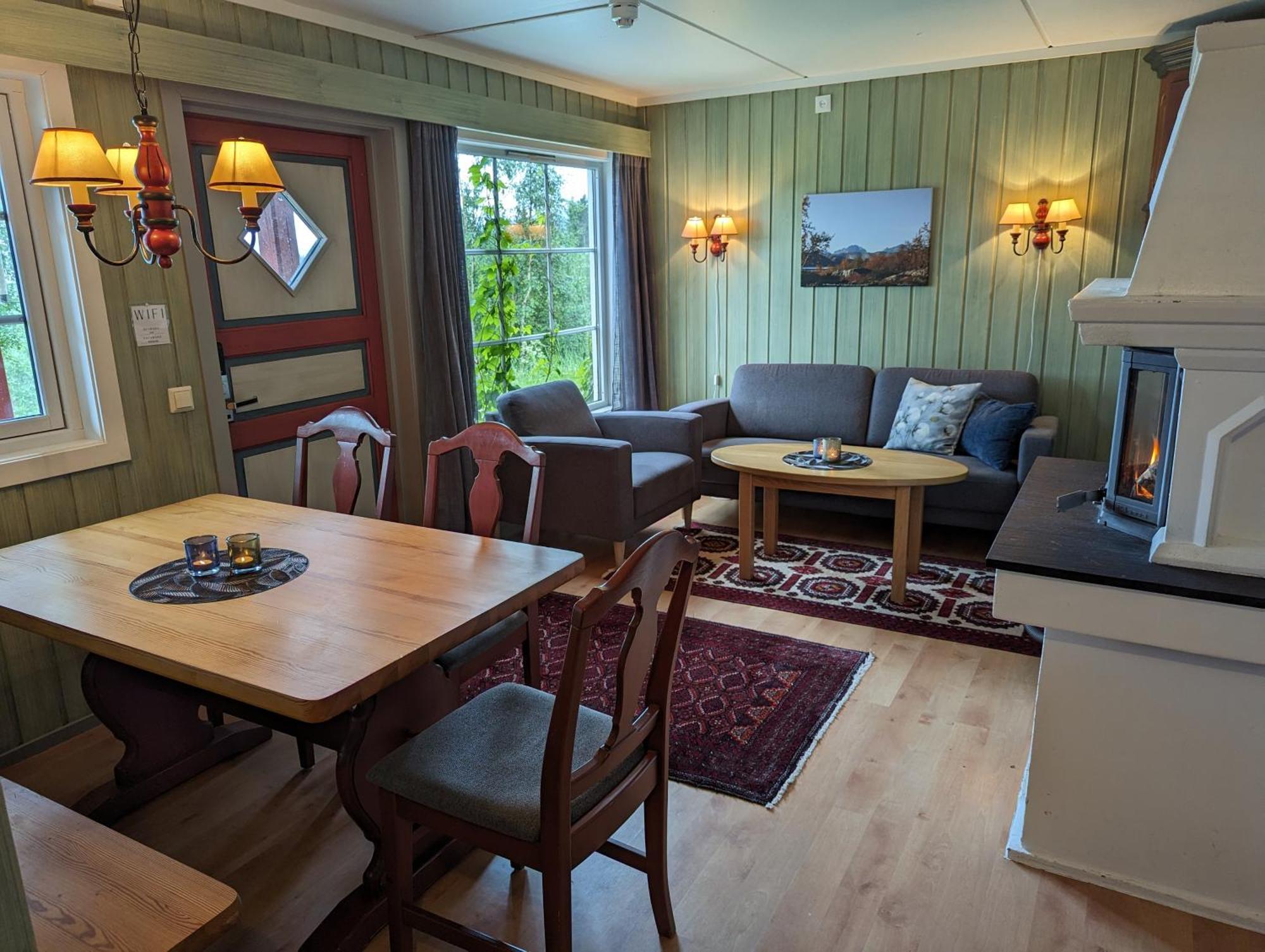 Gronolen Fjellgard Hotel Beitostolen Ngoại thất bức ảnh