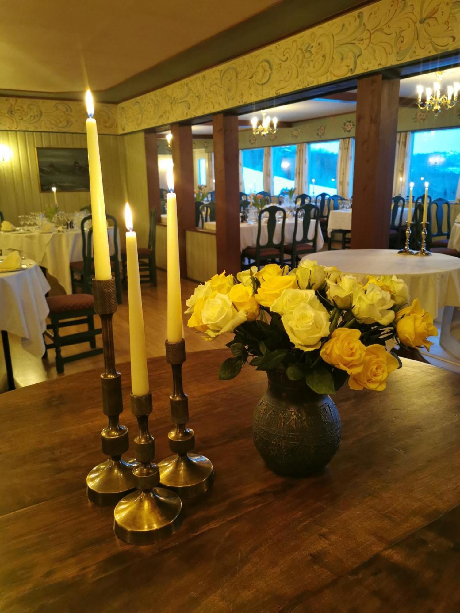 Gronolen Fjellgard Hotel Beitostolen Ngoại thất bức ảnh