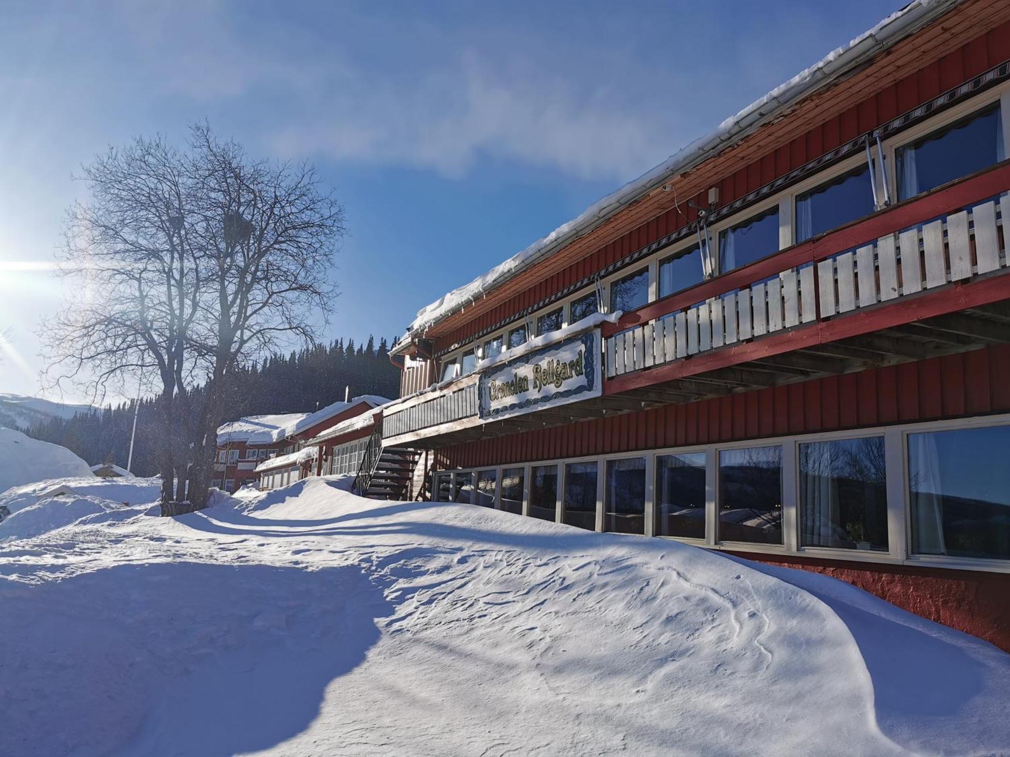 Gronolen Fjellgard Hotel Beitostolen Ngoại thất bức ảnh