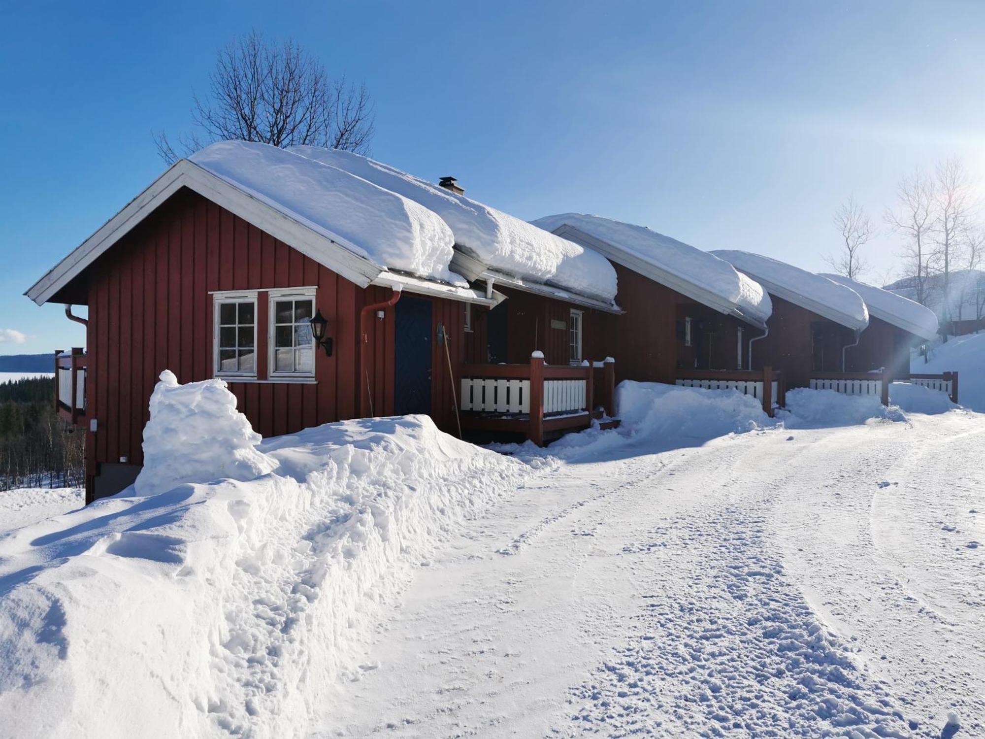 Gronolen Fjellgard Hotel Beitostolen Ngoại thất bức ảnh