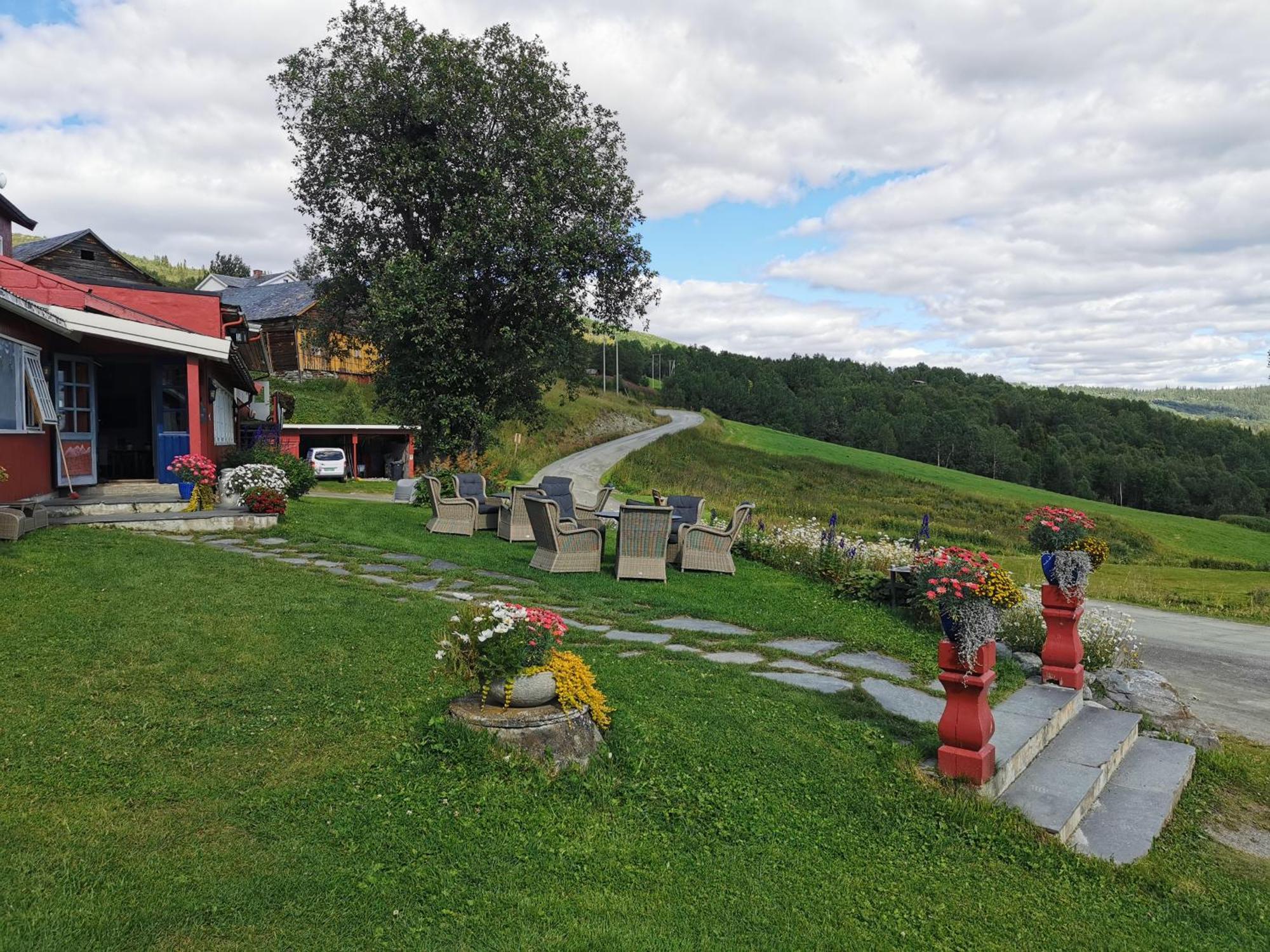 Gronolen Fjellgard Hotel Beitostolen Ngoại thất bức ảnh