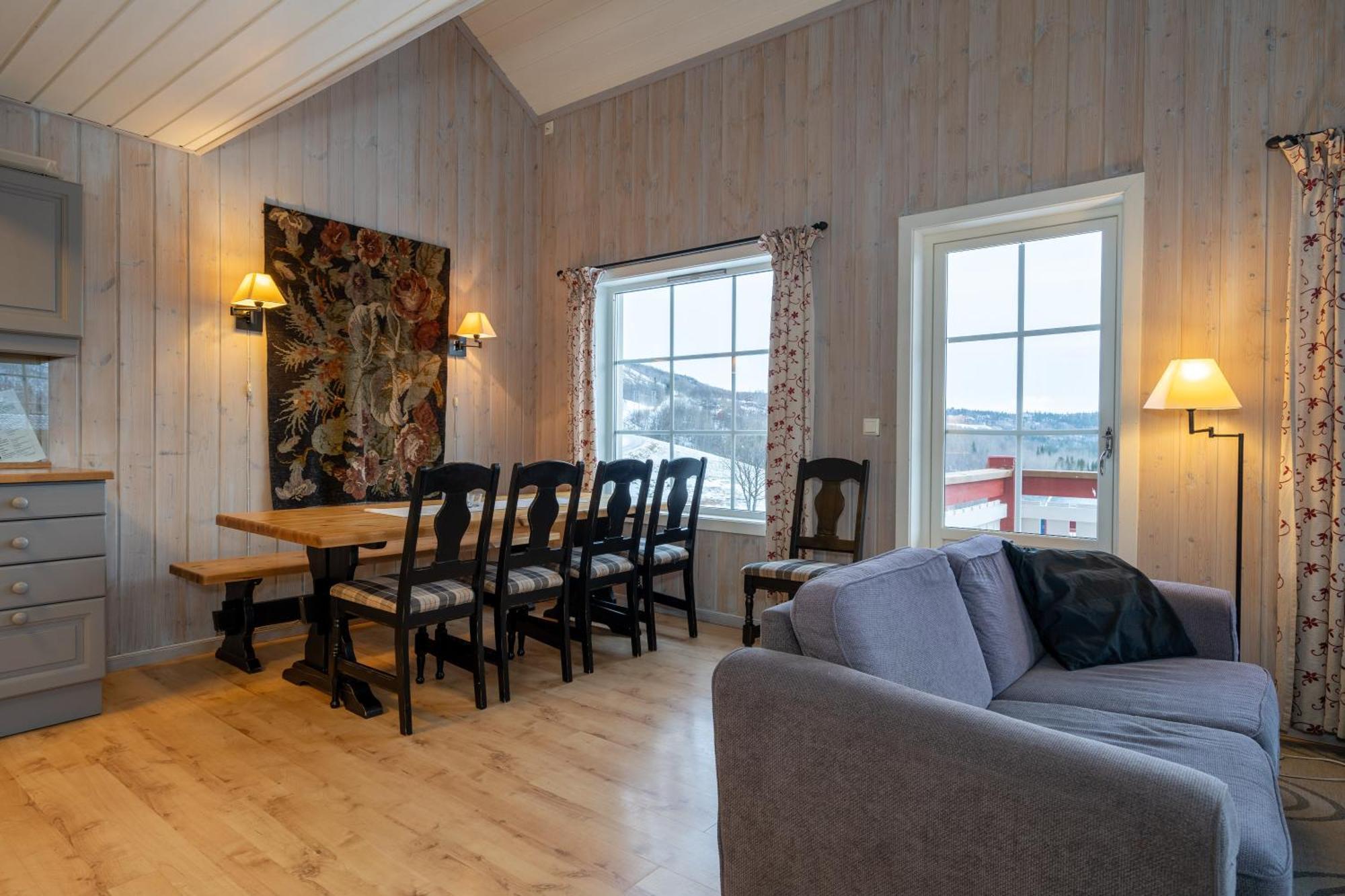 Gronolen Fjellgard Hotel Beitostolen Ngoại thất bức ảnh