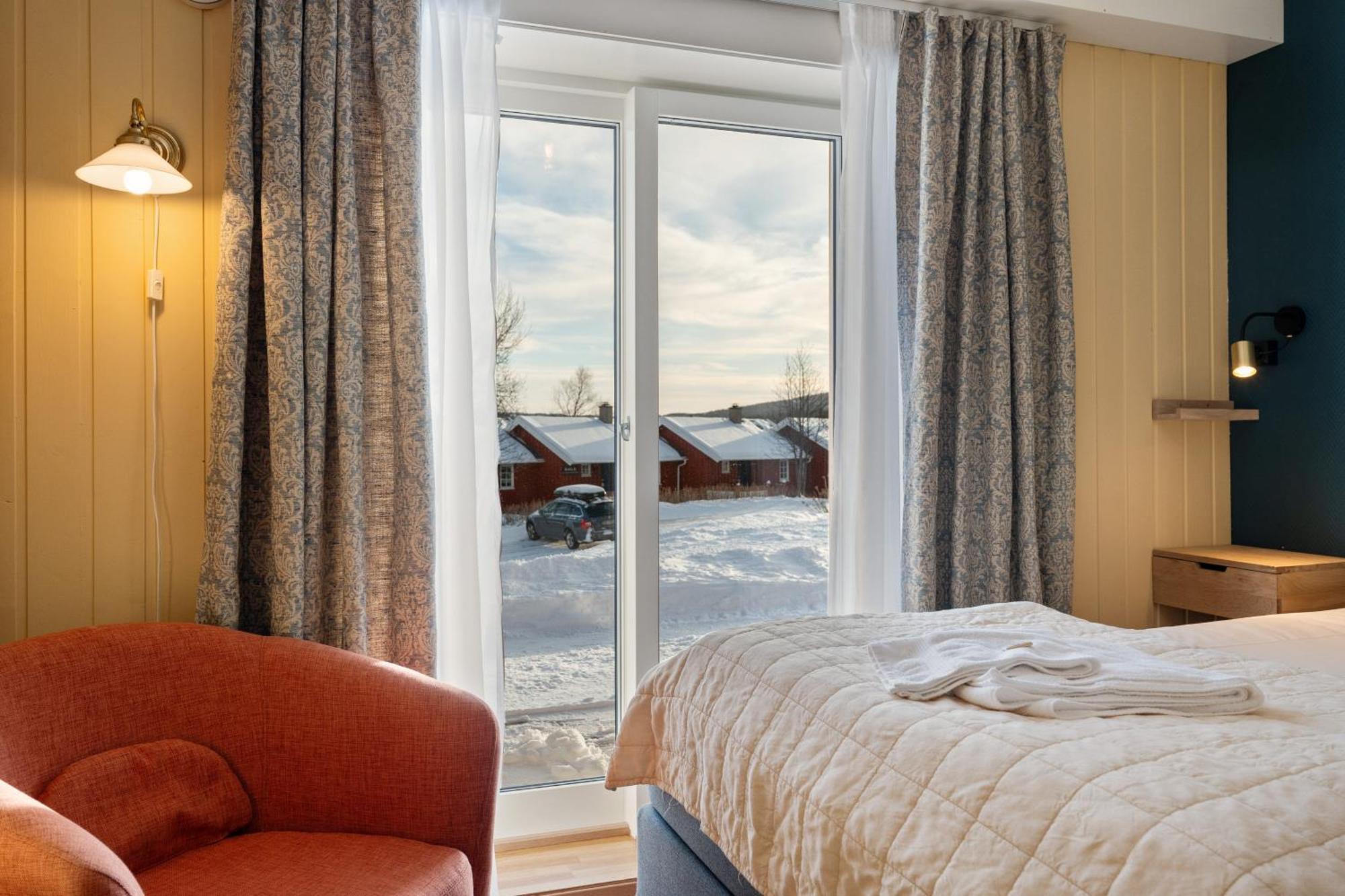 Gronolen Fjellgard Hotel Beitostolen Ngoại thất bức ảnh