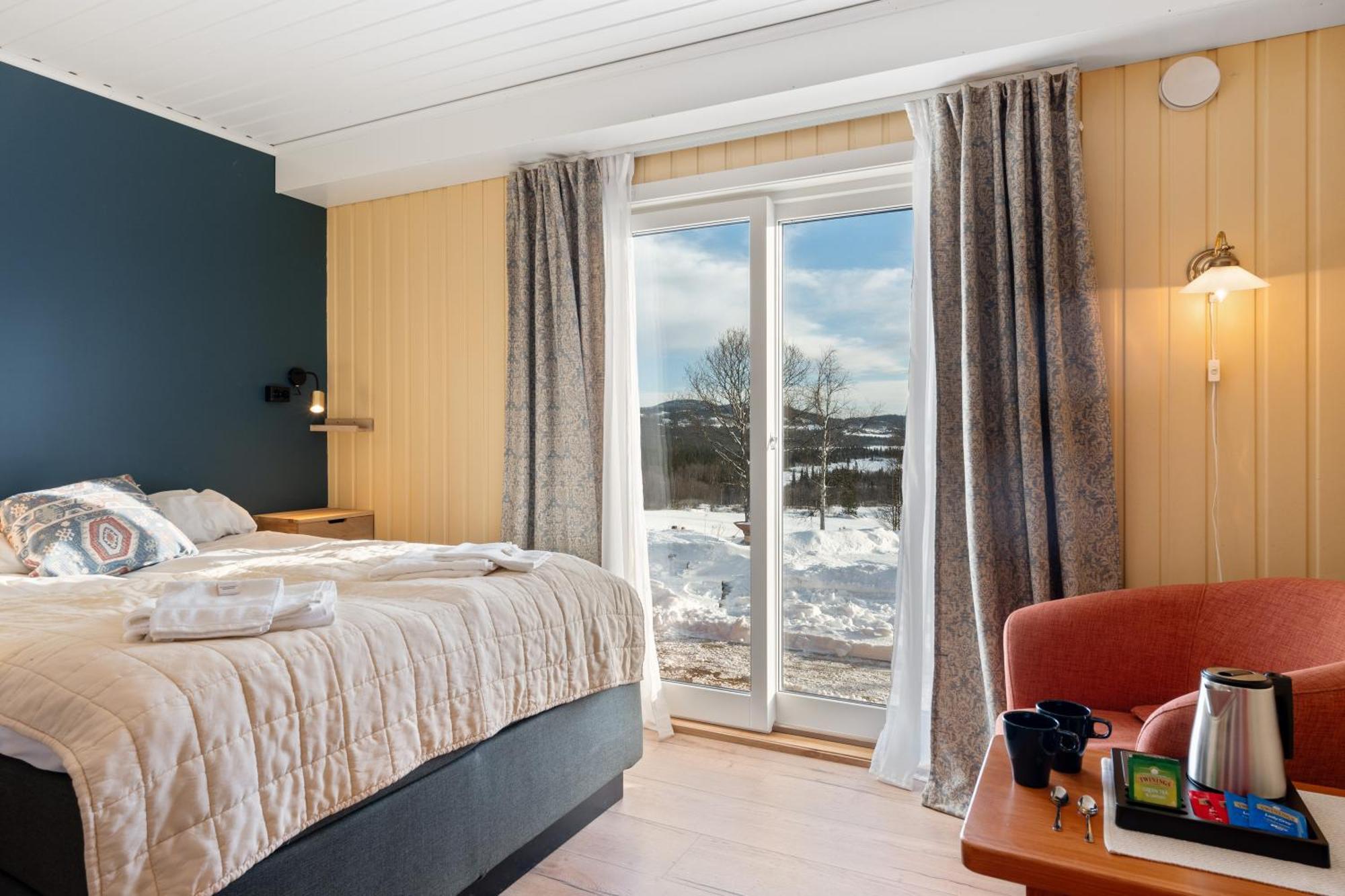 Gronolen Fjellgard Hotel Beitostolen Ngoại thất bức ảnh