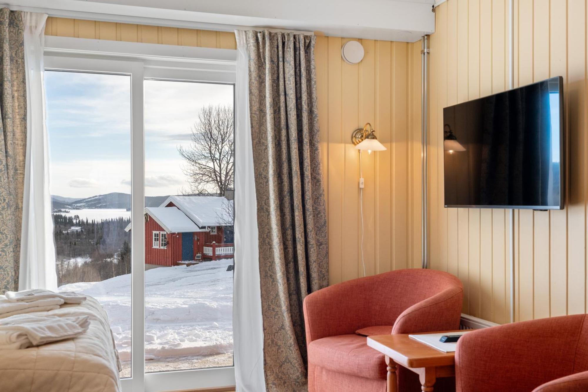 Gronolen Fjellgard Hotel Beitostolen Ngoại thất bức ảnh