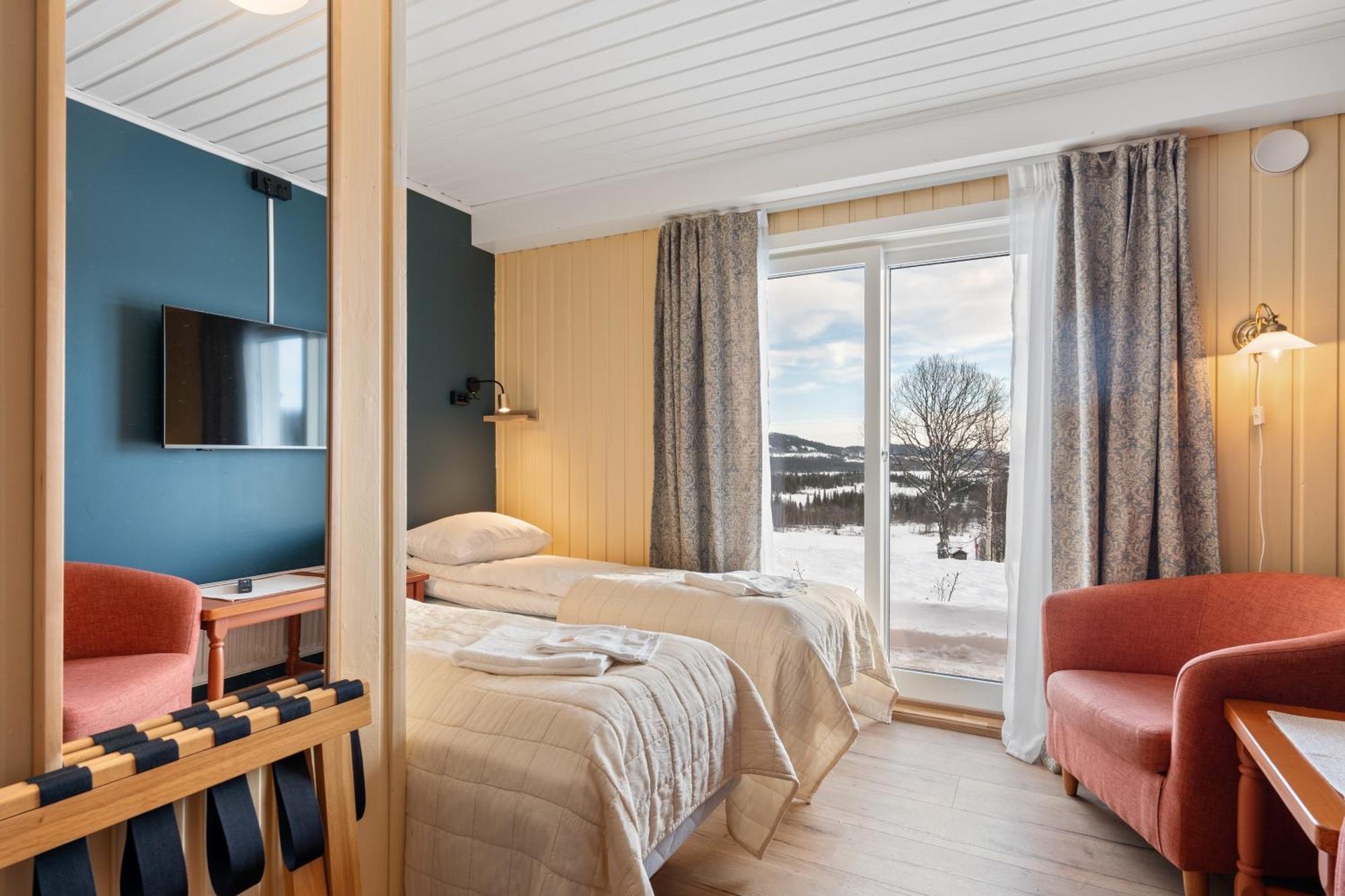 Gronolen Fjellgard Hotel Beitostolen Ngoại thất bức ảnh